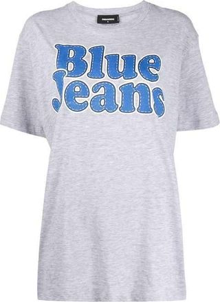 Dsquared2 Dsquared&sup2; Cotton Womens T-Shirt