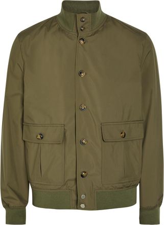 Valstar Valstarino Shell Jacket - Khaki - 54 (IT54 / Xxl)