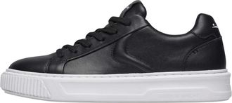 Voile Blanche Forx 4 Sneaker - Heren - Sneakers - Zwart - 41 EU - Leer - Schoenen