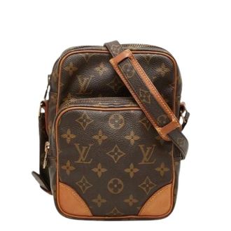 Louis Vuitton Pre-owned Cross Body Bags, female, Brown, Size: ONE SIZE Pre-owned Vintage Shoulder Bag