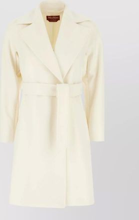 Max Mara virgin wool fitted jacket
