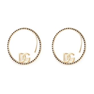 Dolce & Gabbana Oorbellen - Dames - Oorbellen - Geel - ONE Size - Accessoires