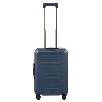 Porsche Design Roadster 21 Carry-on Spinner in Dark Blue Matte at Nordstrom