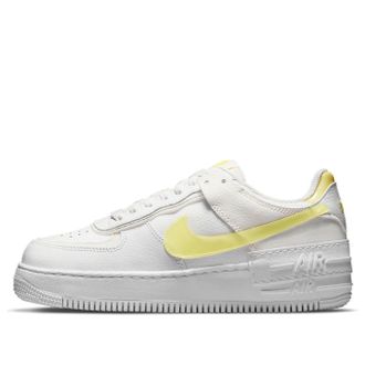 Nike (WMNS) Nike Air Force 1 Shadow White Opti Yellow DM3034-100