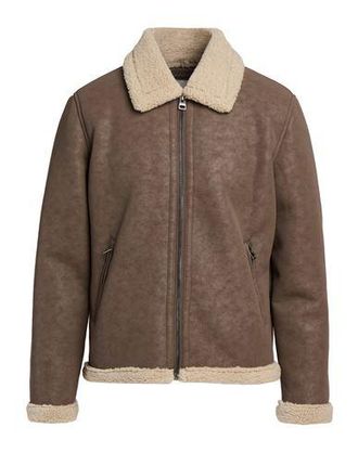 Censured CAPISPALLA - Shearling & Teddy su YOOX.COM