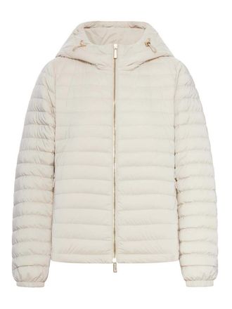Moorer Julay Short Padded Down Jacket