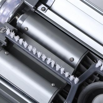 OEM Aspiradora De Piscinas De Aluminio: Boquilla De Limpieza Con Ruedas Y Mango Giratorio De 360&deg; Para Suelos Y Paredes Dispositivo De Limpieza Para Pisci