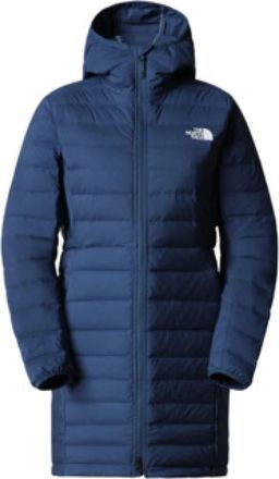 The North Face Dames, Mantels, Blauw, Maat: S