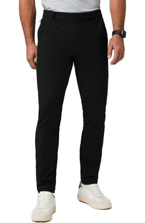 Fabletics Mens The Don Trouser in Black at Nordstrom, Size 31 X 32