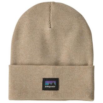 Patagonia Everyday Beanie M&uuml;tze - Unisex | beige