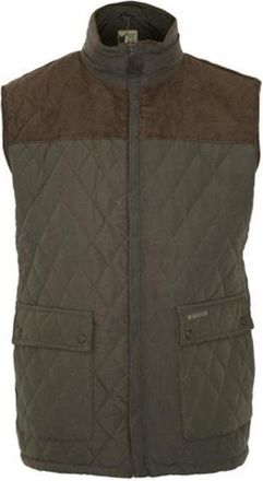 Champion Mens Country Estate Arundel Fleece Lined BodyWarmer Olive XXL