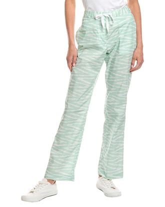 Officine G&eacute;n&eacute;rale Officine Generale Magali Printed Pant