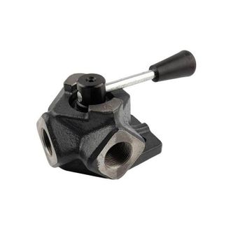 OEM Distribuidor Hidr&aacute;ulico Manual 3/4 Para Direcci&oacute;n Asistida De Camiones Pesados Y Utilitarios - V&aacute;lvula De Control De Aceite