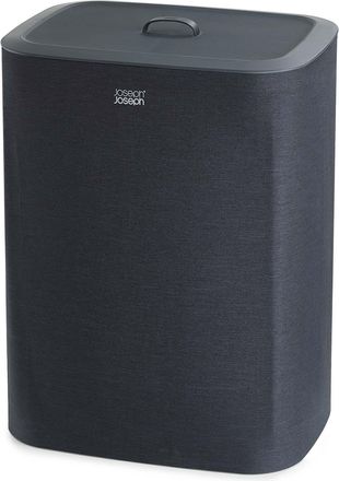 Joseph Joseph Cesta Para La Separaci&oacute;n De La Colada Joseph Joseph Tota, Para Organizar La Ropa, 90 Litros, Material Duradero, Asas Ergon&oacute;micas, Dise&ntilde;o Moderno En Ne