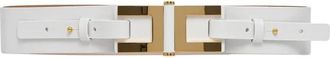 Elisabetta Franchi Mujer, Accesorios, Blanco, Talla: M