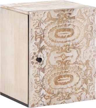 vidaXL Gabinete Colgante De Ba&ntilde;o 38 X 33,5 X 48 Cm Vidaxl