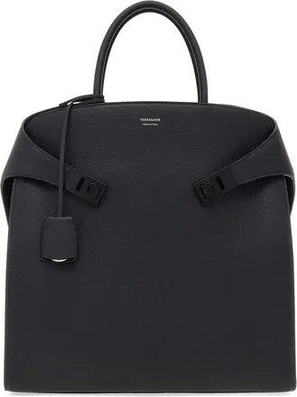 Ferragamo Hug Tote Bag