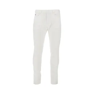 Emporio Armani Stretch canvas J06 pants Man 31