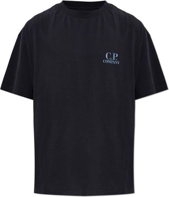 C.P. Company C.p. Company, Uomo, Top, Blu, XL, new