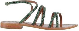 Couleur Pourpre CALZADO - Sandalias con cierre en YOOX.COM