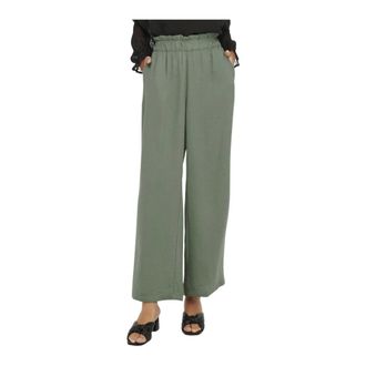 Jacqueline de Yong Jacqueline de Yong, Donna, Pantaloni, Verde, M, new