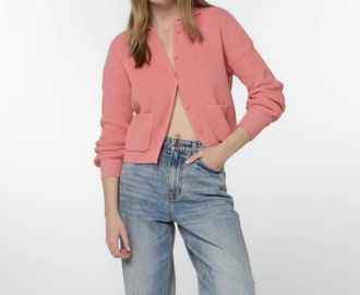 Velvet Heart Brantley Strawberry Ice Sweater