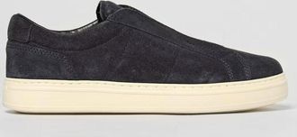 Hogan Sneakers H-TV in camoscio