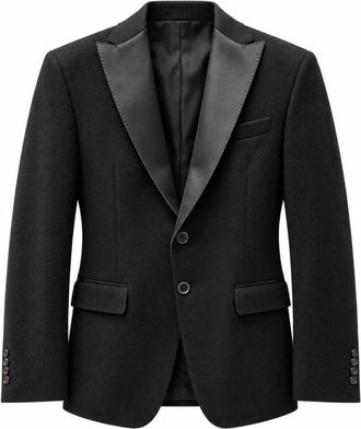Hogan Giacca monopetto - - Jackets - Uomo - Nero - S