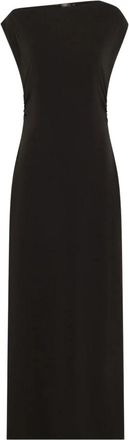 Seventy Abito in jersey - Dames - Avondkleed - Zwart - XS - Kleedjes