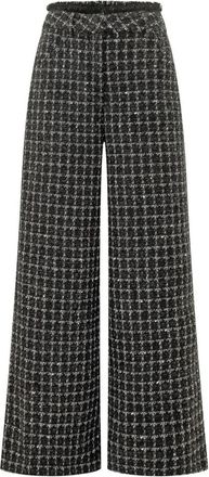 Msgm Msgm, Donna, Pantaloni, Nero, XS, new