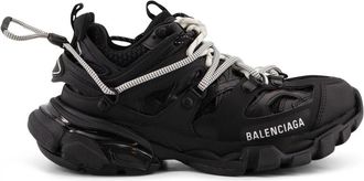 Balenciaga Track Mesh Sneakers - Dames - Sneakers - Zwart - 36 EU - Schoenen