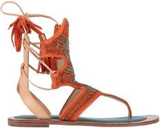 Meher Kakalia FOOTWEAR - Thong sandals sur YOOX.COM