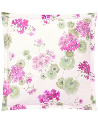 Anne de Sol&egrave;ne Anne de Sol&egrave;ne Flanerie Organic Percale Euro Sham