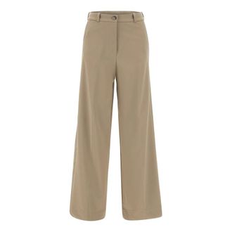 Roberto Ricci Design Rrd, Dames, Broeken, Beige, Maat: L