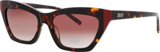 DKNY Dkny Sunglasses Red