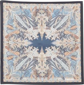 Etro Scarf Silk Maua0004ak1bqx0883
