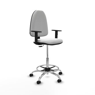 Piqueras y Crespo Piqueras Y Crespo B1d05rf Silla De Oficina Blanca