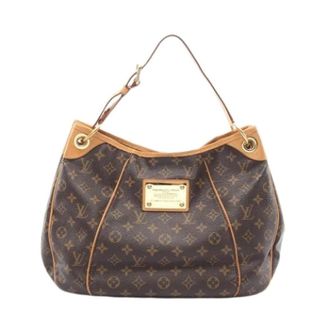 Louis Vuitton Pre-owned Shoulder Bags, female, Brown, Size: ONE SIZE Pre-owned Vintage Monogram Canvas Shoulder Bag