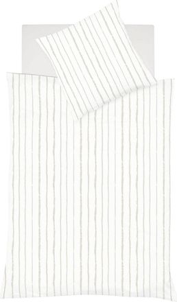 Fleuresse Wendebettwäsche »Provence Cassis« 2 Stk. tlg