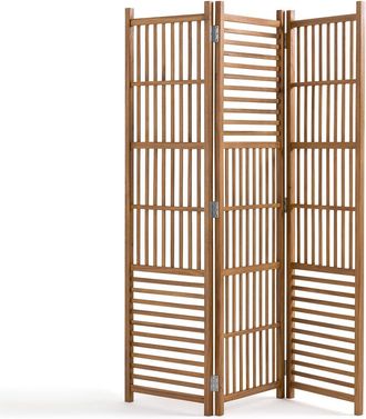 La Redoute Interieurs Buitenscherm in acacia, Wassif