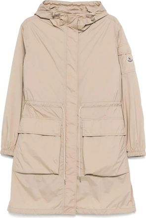 Moncler Parka Meudon - Toni neutri