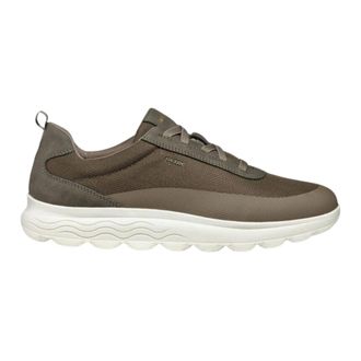 Geox Spherica Trainers - male - Geox - Sneakers - Gray - 12 UK - Shoes