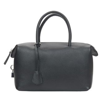 Estro & Luminara Mujer, Bolsos, Negro, Talla: ONE Size