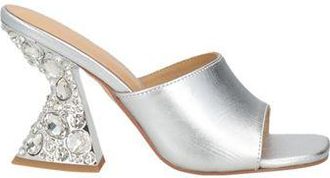 Alma En Pena CALZADO - Sandalias con cierre en YOOX.COM