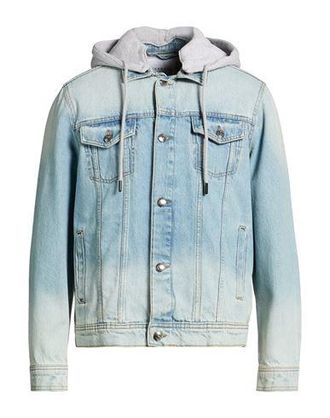 John Richmond COATS & JACKETS - Denim outerwear on YOOX.COM
