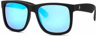 Polar 323 Polarized 80c Mens Sunglasses Black Size 53