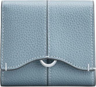 Tod's Portafoglio tri-fold - Blu