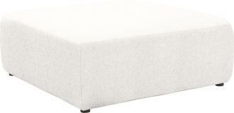 ANDAS Polsterhocker »Utvik« passend zur Polster-Serie UTVIK