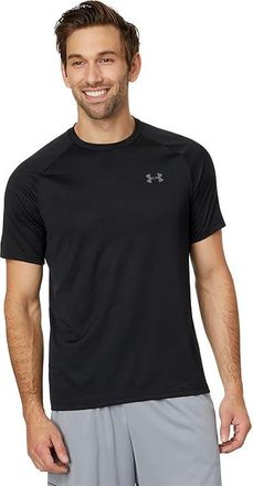 Under Armour APAC Half Sleeve Wordmark Logo T-shirt White