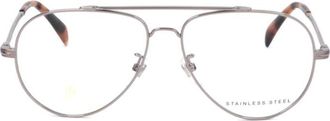 David Beckham Db 7013 Aviator Sunglasses